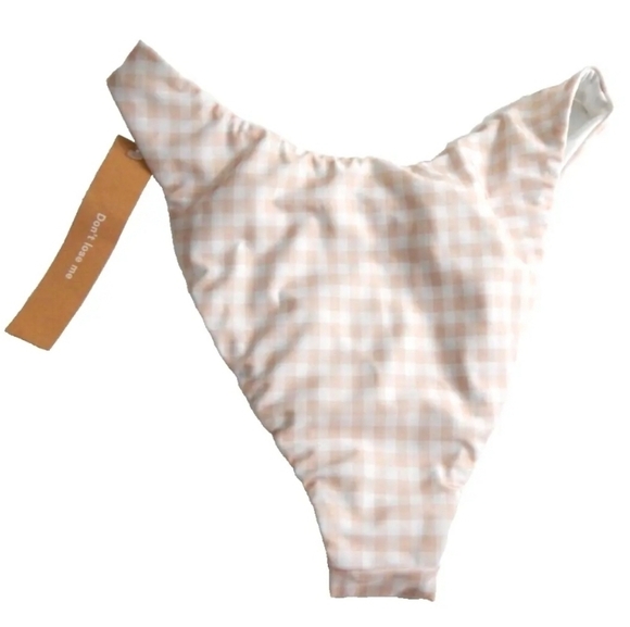 Reformation Peche High Hip Bikini Bottom - Picture 3 of 3